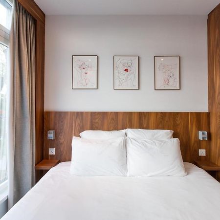 アムステルダム ヘット キャビネット Bed & Breakfast エクステリア 写真