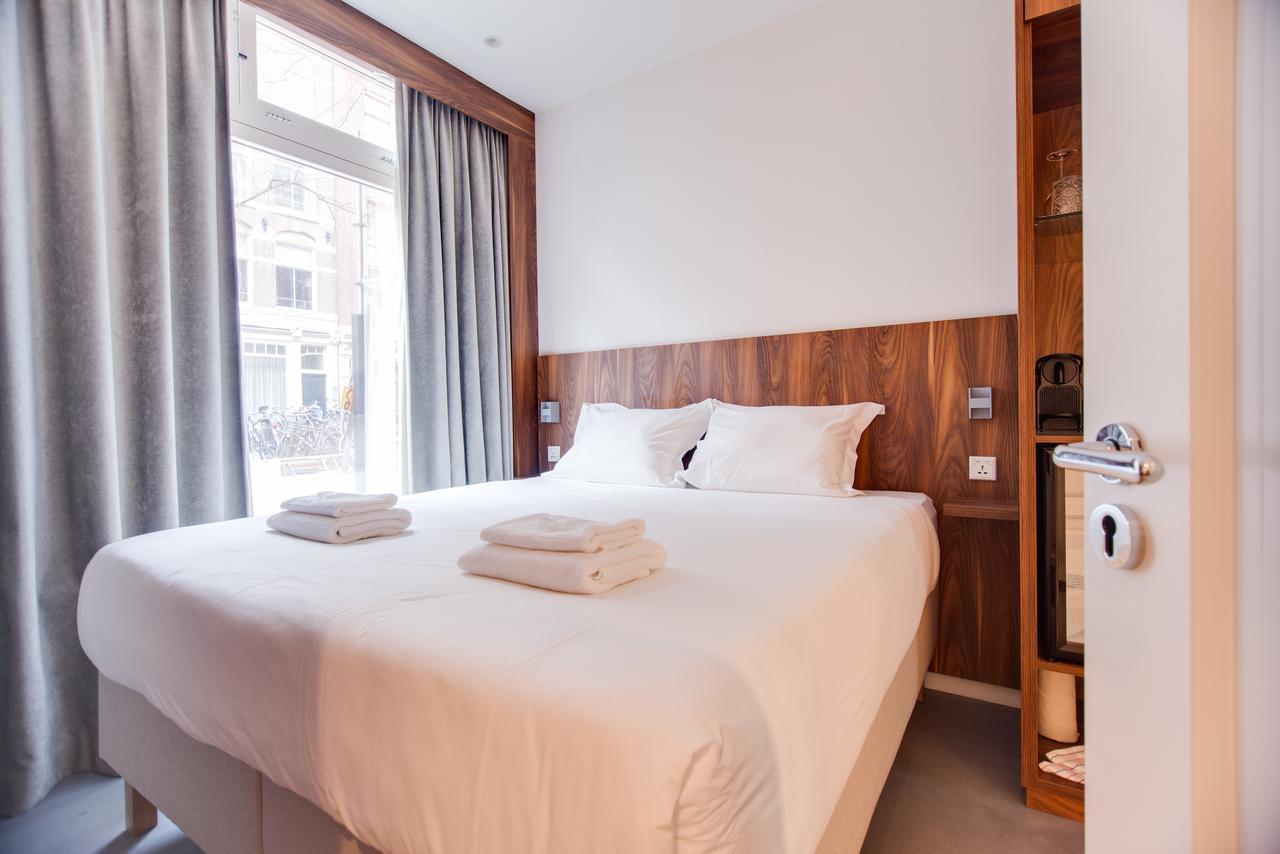 アムステルダム ヘット キャビネット Bed & Breakfast エクステリア 写真