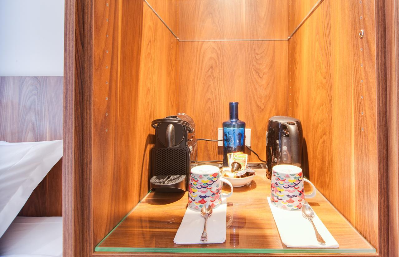 アムステルダム ヘット キャビネット Bed & Breakfast エクステリア 写真