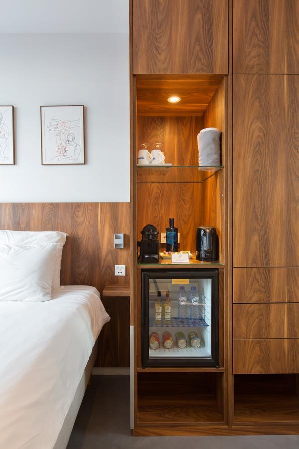 アムステルダム ヘット キャビネット Bed & Breakfast エクステリア 写真