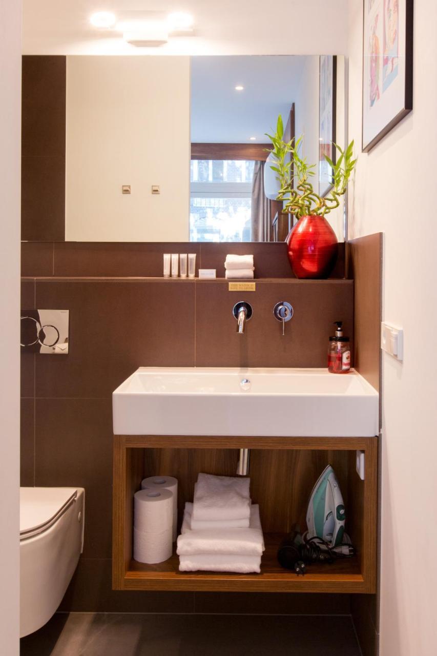 アムステルダム ヘット キャビネット Bed & Breakfast エクステリア 写真