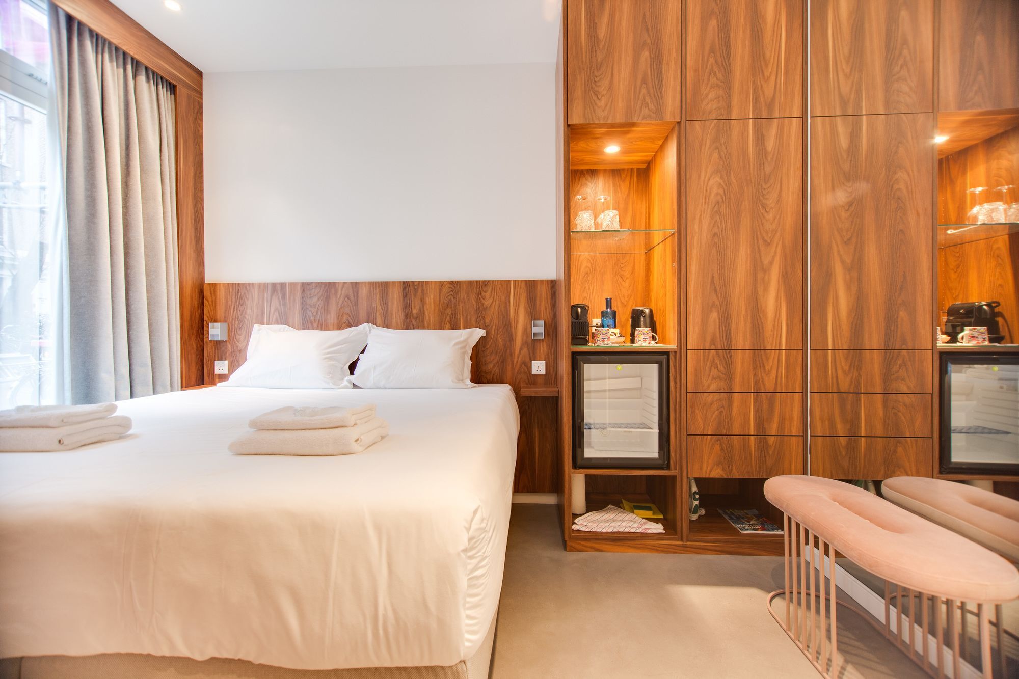 アムステルダム ヘット キャビネット Bed & Breakfast エクステリア 写真