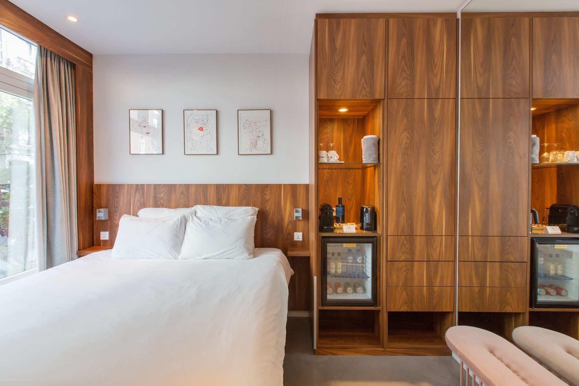 アムステルダム ヘット キャビネット Bed & Breakfast エクステリア 写真